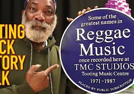 Tooting Black History Walk