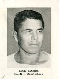 Jack Jacobs (1919-1974)