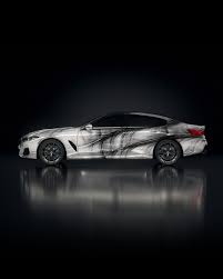 Step 7 now complete the tire by drawing the rims. Bmw Uses Artificial Intelligence To Create Its Latest Art Car Robots Can Draw Autoevolution