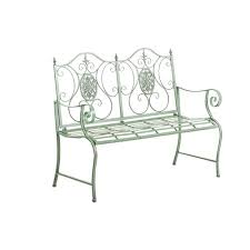 Garten Living Gartenbank Rickmansworth Iron Bench Traditional Benches Wooden Arbor