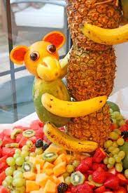 En la siguiente galería de fotos podréis encontrar los mejores centros de mesa para bodas vintage. 4 Increibles Centros De Mesa Con Frutas Enteras