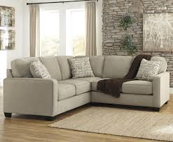 887 Alenya Quartz 2 Piece Sectional With Right Loveseat By Signature Design By Ashley Beige Sectional Alenya Sectional Sectional Sofa