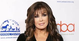 Marie claire is supported by its audience. Marie Osmond S New Hairdo Is An Easy Way To Hide Gray Roots