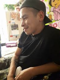 Fans showing love to the boys