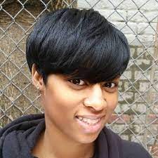 Afro american frohawk if somebody is ever looking. 50 Most Captivating African American Short Hairstyles And Haircuts