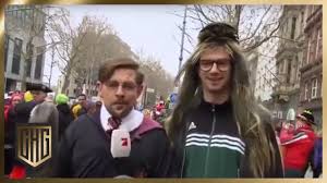 Alle shows mit joko und klaas auf einen blick. Lily Allen Ersatz Sabine Im Interview Circus Halligalli Prosieben Youtube