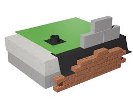 Cavity wall damp proof membrane. Gas Barrier Damp Proof Accessories Timloc Building Products