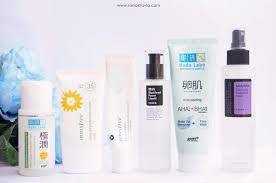 Bahan ini juga membuat wajah terasa segar dan bersih maksimal dari kotoran penyebab jerawat. Skincare Routine Untuk Menghilangkan Jerawat Beauty Blog By Rani Oktavia