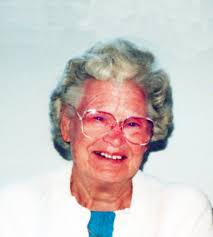 Death Notice for Hilda Grace (Yerkie) Davis