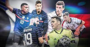Stubhub es la mejor forma de asistir al allianz arena el 15 de junio de 2021. Em 2021 Francia Vs Alemania Ultimas Noticias Futbol Mundial
