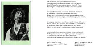 Start by marking nègre je suis, nègre je resterai. C Yc Ni46ssw M