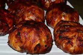 Chicken Bacon Bomb Von Leeni2507 Chefkoch Rezept Bbq Rezepte Lecker Schmecker Rezepte Lebensmittel Essen