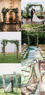 15 Trending Greenery Wedding Alter Decoration Ideas Wedding Alter Decorations Wedding Alters Greenery Wedding