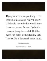 Ernest Hemingway Quotes Sayings 645 Quotations Page 20
