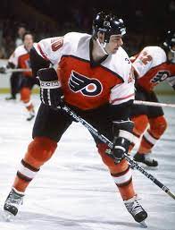 80s Phi D Brad Mccrimmon Philadelphia Flyers Philadelphia Flyers Hockey Philadelphia Sports