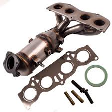 28080 $120 g68 $120 l38020 $145 u26 $75 28090 $120 g69 $120 la2 $120 u27 $100 28100 $100 ga1 $100 la4 $120 u28 $100 28180 $220 ga3 $75 ma1 $120 u31 $100 28220 $50 ga4. Exhaust Manifold W Catalytic Converter For 02 06 Toyota Camry Solara 2 4l