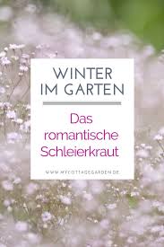 Romantischer Garten Das Kriechende Schleierkraut Romantische Garten Englischer Garten Garten