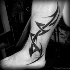 Popular for their ability to make their wearer look like a tribal warrior, tribal tattoos have a rich history and are a great expression of artistic design and skill. 108 Great Looking Tribal Tattoos On Leg