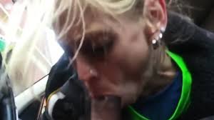 Swallowing White Crackhead With BBC - EPORNER