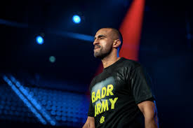 Check spelling or type a new query. Badr Hari Returns To The Ring To Face Arkadiusz Wrzosrk Bergaag Morocco News