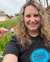 Burnae Pridgen's Instagram, Facebook & TikTok