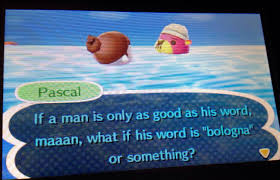 Pascal Animal Crossing First Humans Funny Memes