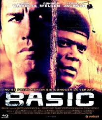 Basic (Region B): Amazon.co.uk: John Travolta, Samuel L. Jackson, Connie  Nielsen, Giovanni Ribisi, Brian Van Holt, Taye Diggs, John McTiernan,  Moritz Borman, Anson Downes, Linda Favila, Brad Fischer, Andy Given: DVD &
