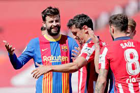 'los colchoneros' are his second favourite team to play against as the. Mp1asiubg0htfm