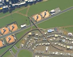 Its.my.4way.png i ran 2 trains from each direction, going to each direction. Cities Skylines Good Traffic Guide