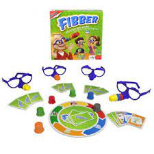 Consigue aquí el juego de mesa ¿verdad o mentira? Juego De Mesa Verdad O Mentira Juguete De Cartas Mentiroso Fibber Game Set Ebay