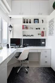 Maybe you would like to learn more about one of these? Small Space Ideas In A 33sqm Condo In Marikina Small Home Offices House Home Magazine Home Office Design