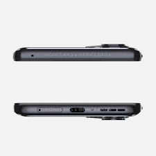 Das Motorola Edge 2022 zeigt sich auf ...