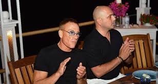 Cihan ekşioğlu nereli ve kaç yaşında? Jean Claude Van Damme Turk Asigi Cikti