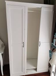 Welcome back to confelca homes site, this time i show some galleries about beech wardrobes ikea. Ikea Wardrobe Home Furniture Furniture On Carousell
