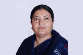 संविधानलाई आत्मसात् गर्दै अगाडि बढौँ : पूर्वराष्ट्रपति भण्डारी ||  #NepalClicks #नेपालक्लिक्स