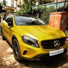 Mercedes Benz Gla 200 Crossover Made In India Mercedes Benz Gla Mercedes Benz Benz