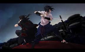 Wallpaper naruto minato itachi uchiha art anime anime wallpaper naruto drawings itachi uchiha otaku anime cool anime wallpapers. Sasuke Itachi Uchiha Akatsuki Sword Anime Hd Wallpaper Naruto Shippuden Sasuke And Itachi 434011 Hd Wallpaper Backgrounds Download