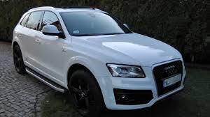 Side Steps Audi Q5 Praguri Laterale Audi Q5 Tinted Audi Q5 Audi Sq5 Q5 Custom Audi Q5 Tuning Audi Q5 Audi Q5 S Line