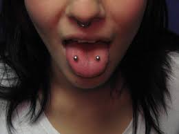 I finally got my venoms pierced (both sides of my tounge), and heres a picture to show i love it. 55 Latest Venom Piercing Ideas