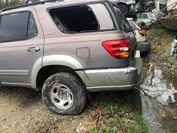 Find deals on drivers side mirror replacement in auto body on amazon. 2002 Toyota Sequoia Parts Fuentes Auto Recycling Facebook
