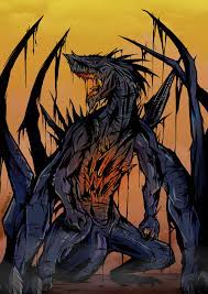 The Giant Halberd Dragon, Gogmazios : r/MonsterHunter