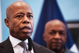 For Biden, telling New York 'Drop dead' is a winning message