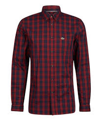 Codes promo, ventes flash, livraison offerte, trouvez le produit de vos rêves à prix réduit ! Chemise A Carreaux Bleu Et Rouge Mode Homme Look Hipster Lacoste Coup De Coeur Mode