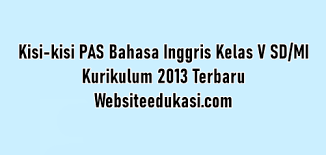 Buku guru tematik kelas 5, tema 6 (panas dan perpindahannya), download. Kisi Kisi Soal Sbdp Kelas 5 Semester 1 Web Edukasi Jawabanku Id