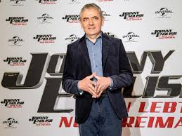 Walter goodfellow (rowan atkinson) ist der gutmütige vikar der kleinen englischen dorfgemeinde little wallop. Johnny English 3 Rowan Atkinson Ich Bin Generell Kein Fan Meiner Arbeit