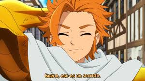 Arthur Pendragon | Nanatsu No Taizai Wiki | Fandom