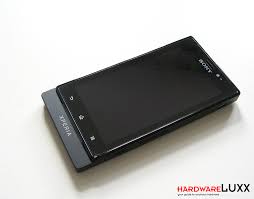 Test: Sony Xperia Sola (inkl. Video ...