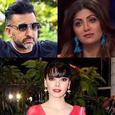 What's more shocking is the fact that kavita kundra had publicily blamed shilpa shetty of 'wrecking' her marriage with raj with whom she shares a daughter as well. Raj Kundra And Shilpa Shetty S Relationship Was Complicated Sherlyn Chopra Makes Shocking Revelations