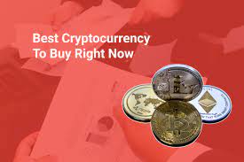 You must be focused on the platform coin or token, just like cardano, ignis and another future platform coin. Best Cryptocurrency To Buy Right Now Traderxlab