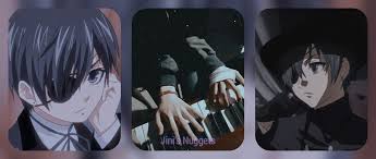 black butler x you on Tumblr